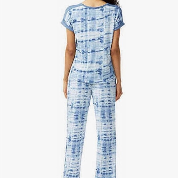 Lucky Brand 4 Piece PJ Set - Picture 2 of 4